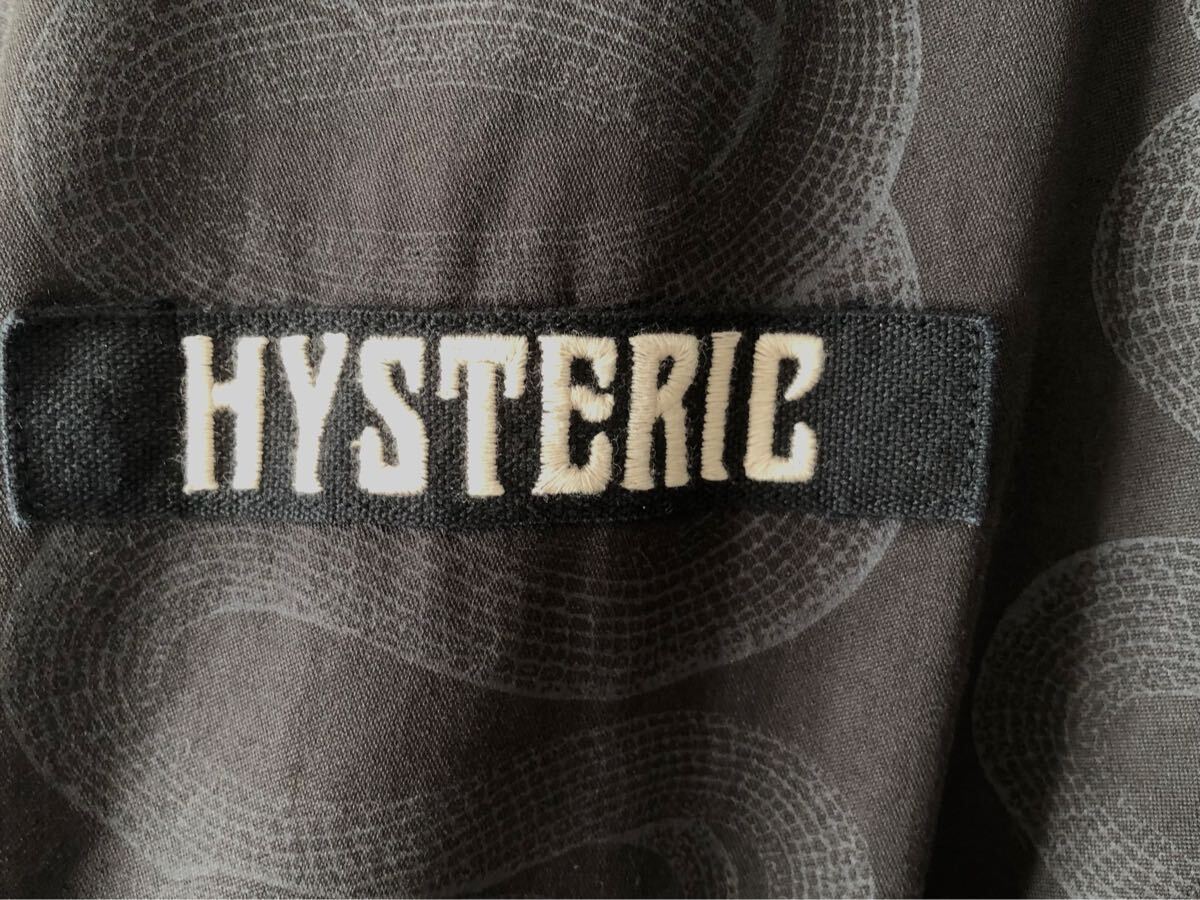 HYSTERIC GLAMOUR SNAKE LOOP ヒステリックグラマー フーデッド HYSTERIC GLAMOUR SNAKE LOOP ヒステリックグラマー フーデッド