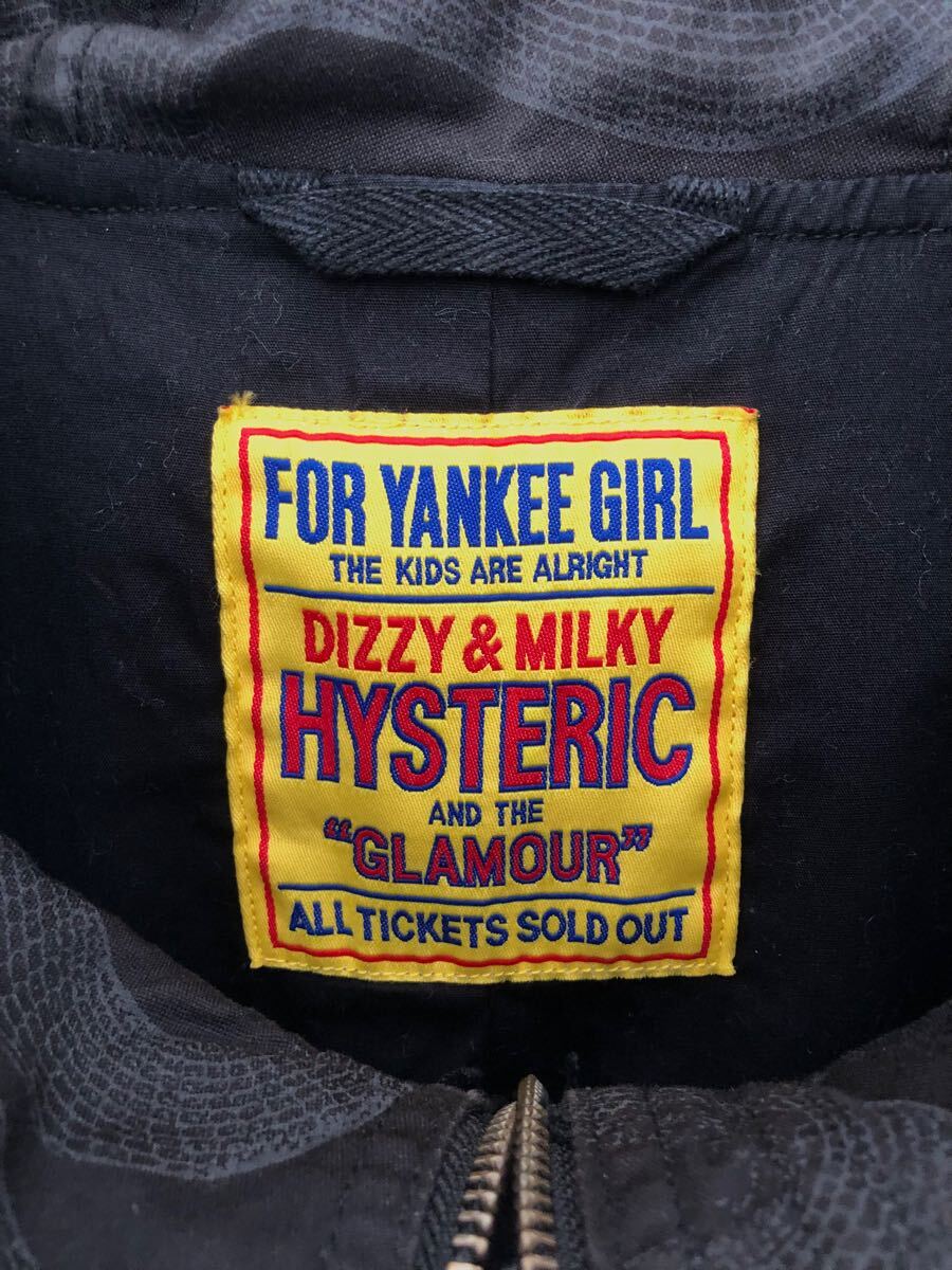 HYSTERIC GLAMOUR SNAKE LOOP ヒステリックグラマー フーデッド HYSTERIC GLAMOUR SNAKE LOOP ヒステリックグラマー フーデッド