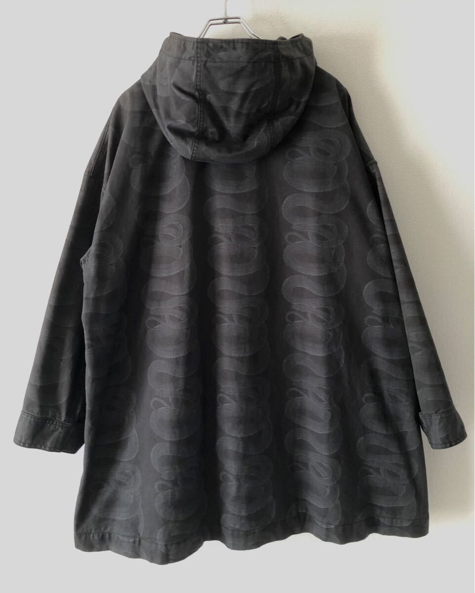 HYSTERIC GLAMOUR SNAKE LOOP ヒステリックグラマー フーデッド HYSTERIC GLAMOUR SNAKE LOOP ヒステリックグラマー フーデッド