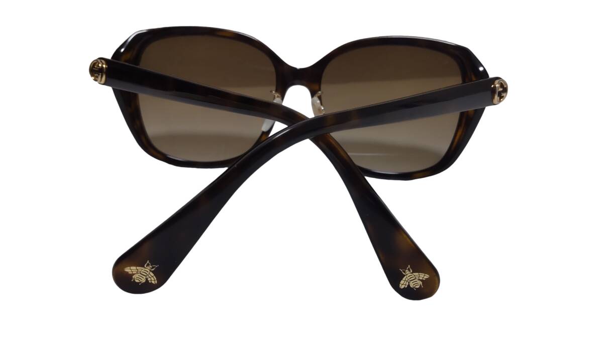 ミケーレ GUCCI ビー(蜂)コレクション バタフライサングラス ミケーレ GUCCI ビー(蜂)コレクション バタフライサングラス