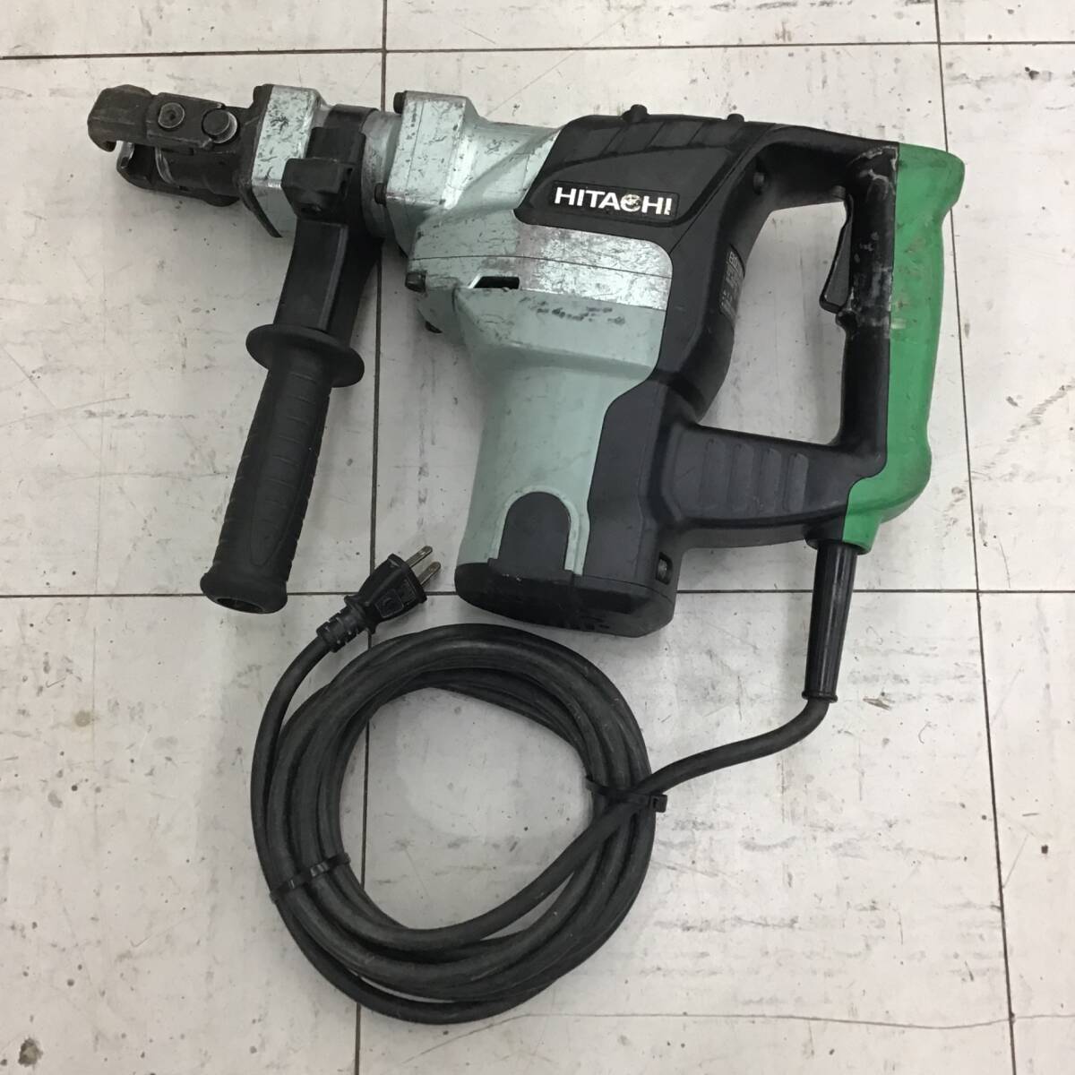 【中古品】 ハイコーキ/HIKOKI ハンマドリル・DH38SS ■送料無料・代引き・店頭受取対応■