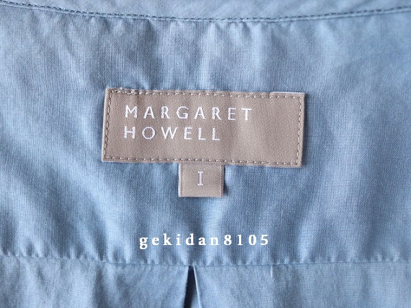 MARGARET HOWELL マーガレットハウエル 2017 新型 シアー MARGARET HOWELL マーガレットハウエル 2017 新型 シアー