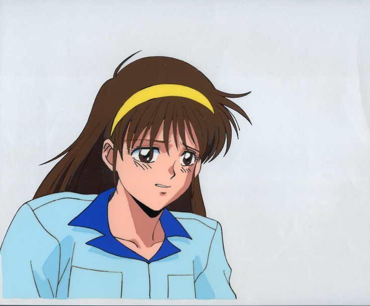 Aセル画 新世紀GPXサイバーフォーミュラ 其の2 - 新世紀GPX Aセル画 新世紀GPXサイバーフォーミュラ 其の2 - 新世紀GPX