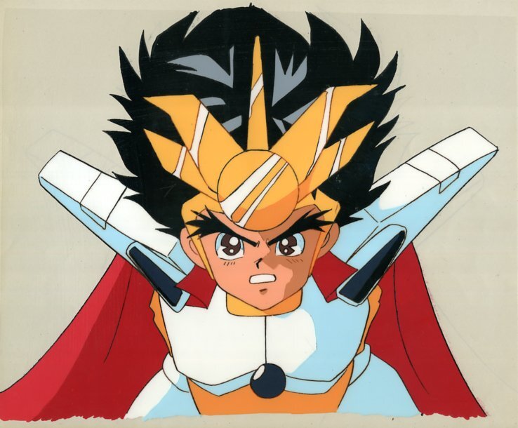 新世紀エヴァンゲリオン 複製セル画 掟シンジ 手描きセル GAINAX 新世紀エヴァンゲリオン 複製セル画 掟シンジ 手描きセル GAINAX
