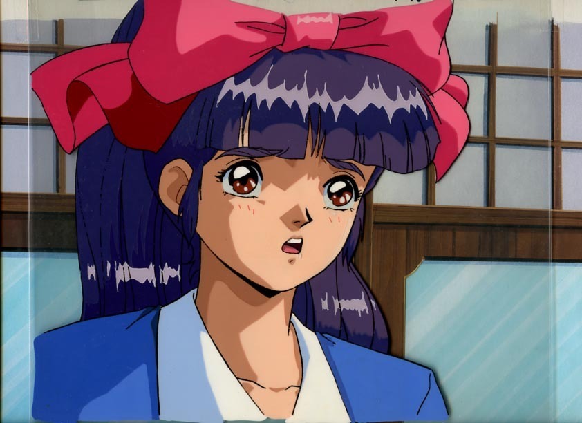 高橋留美子 うる星やつら アニメ 藤波竜之介 着替えシーン セル 高橋留美子 うる星やつら アニメ 藤波竜之介 着替えシーン セル