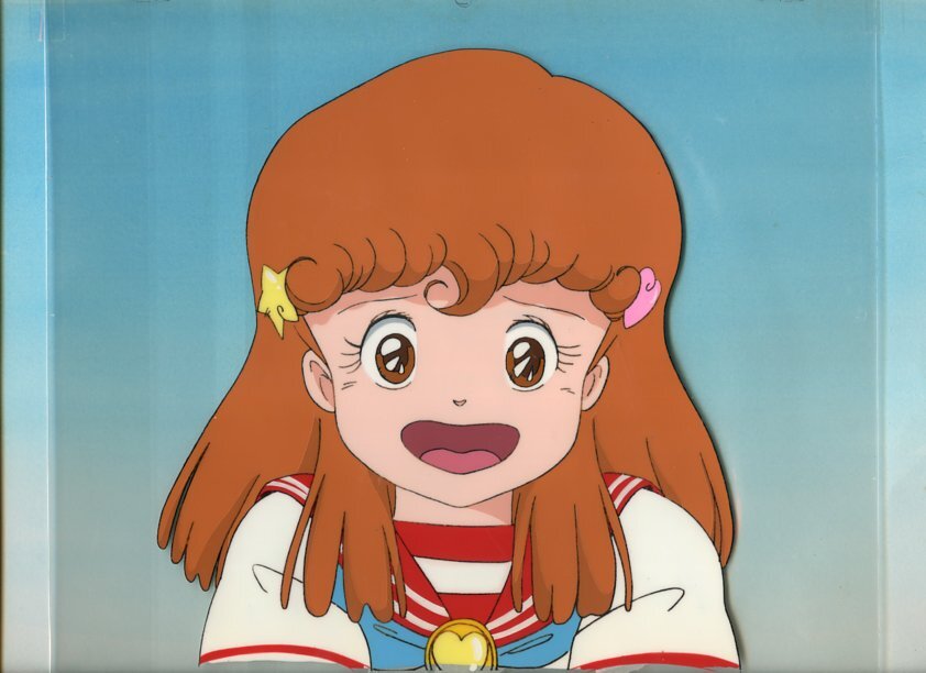 新世紀GPXサイバーフォーミュラ セル画 15 ♯ 原画 アンティーク 新世紀GPXサイバーフォーミュラ セル画 15 ♯ 原画 アンティーク