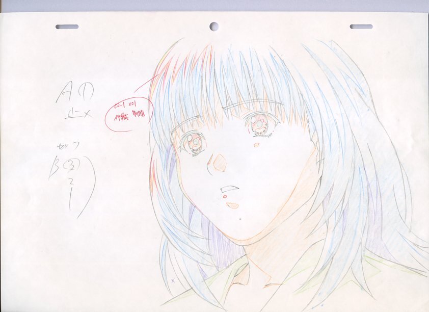 非売品】YAWARA セル画 猪熊 柔① 浦沢直樹 や行 非売品】YAWARA セル画 猪熊 柔① 浦沢直樹 や行