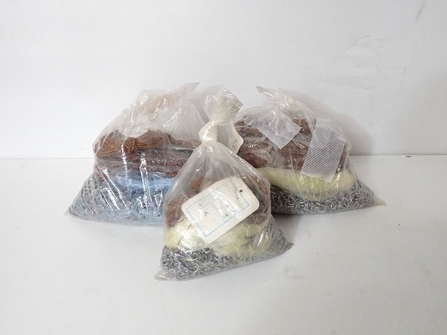 【未使用品】投網 投げ網 漁具 0.8糸/8節/15尋、0.8糸/9節/10尋、0.8糸/10節/5尋 合計3点セット ★ 6FB38-251 Yahoo!オークション - 【未使用品】投網 投げ網 漁具 0.8糸/8節