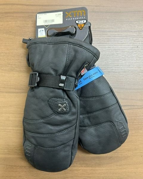 1◆683 XTM スノーグローブ 未使用品 Verbier Mitt GORE-TEX ユニセックスM(8) スキー スノーボード ゴアテックス [札幌・店頭引取可]