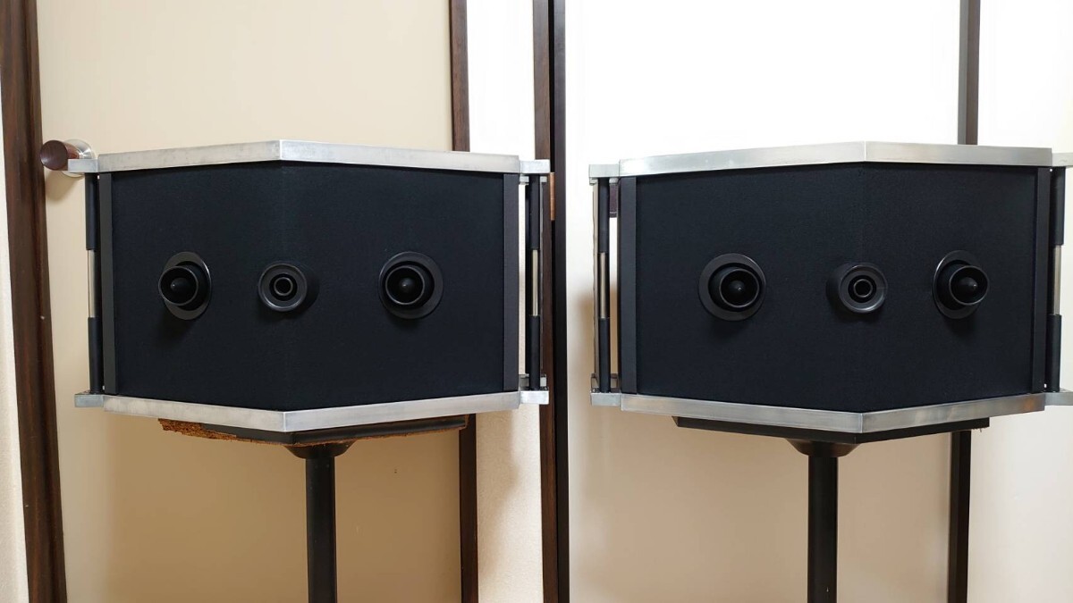 ボーズ-BOSE 901SS BOSEボーズ901SSペア動作美品クリーニング済み