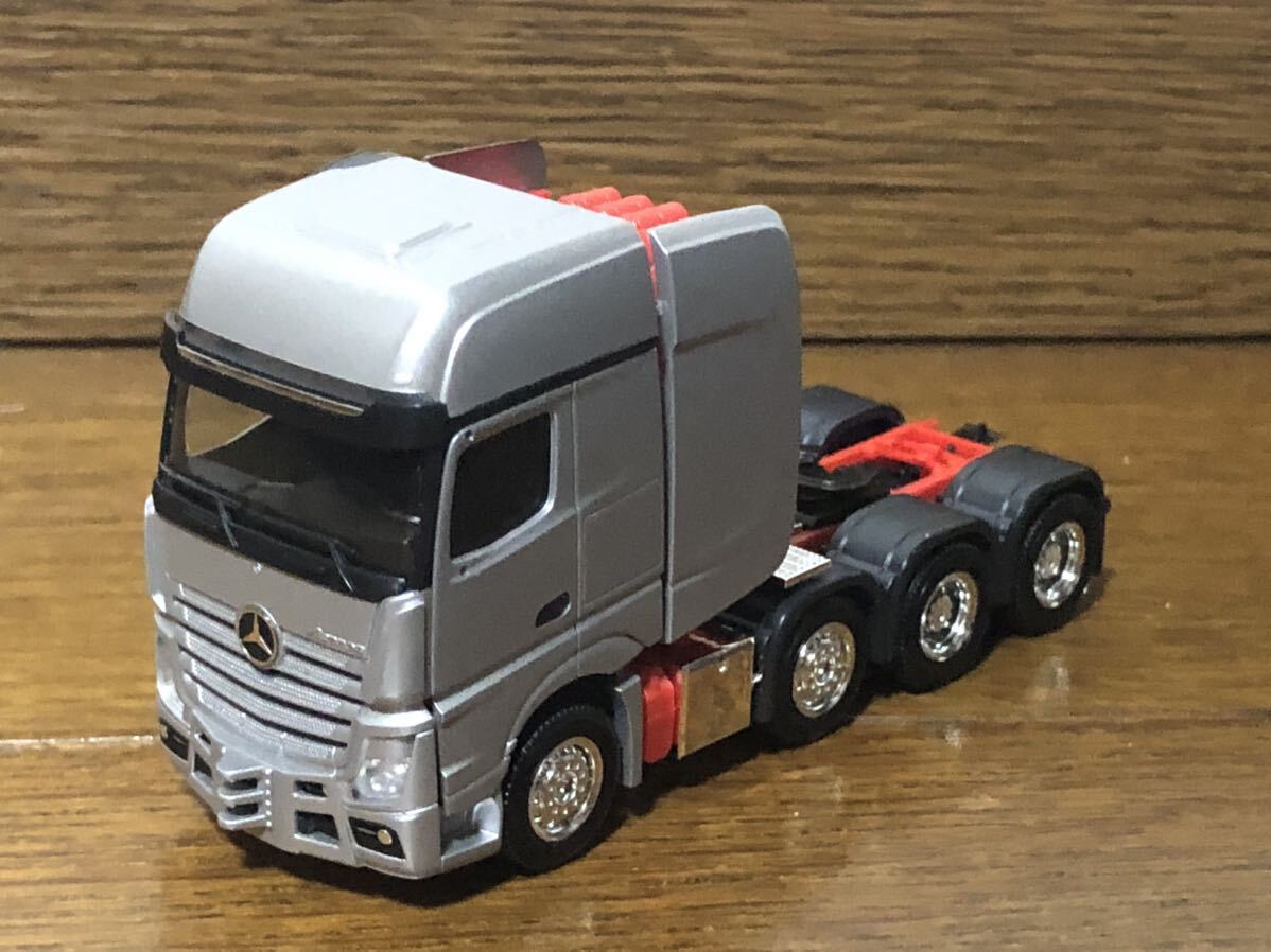 1，500円スタートヘルパ メルセデスベンツ アクトロス　重量物運搬　トラクタのみ