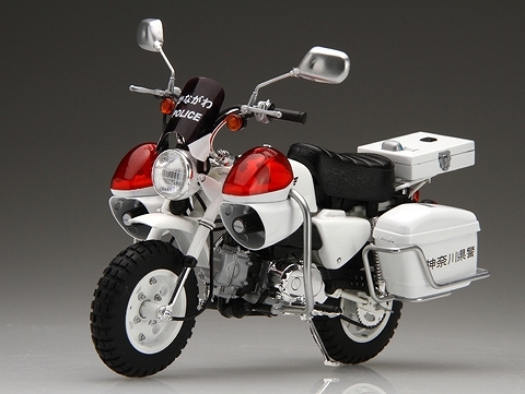  Fujimi модель 1/12 мотоцикл серии 