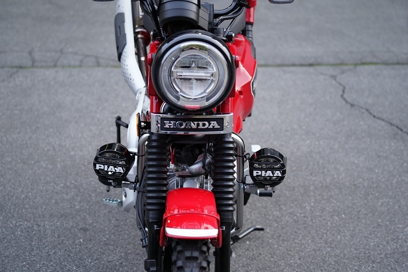 CT125 Hunter Cub PIAA driving лампа 9.4W LED белый 