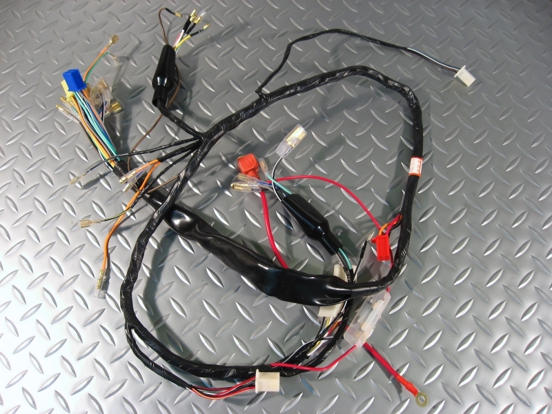 12Vシャリィメインハーネス_画像1