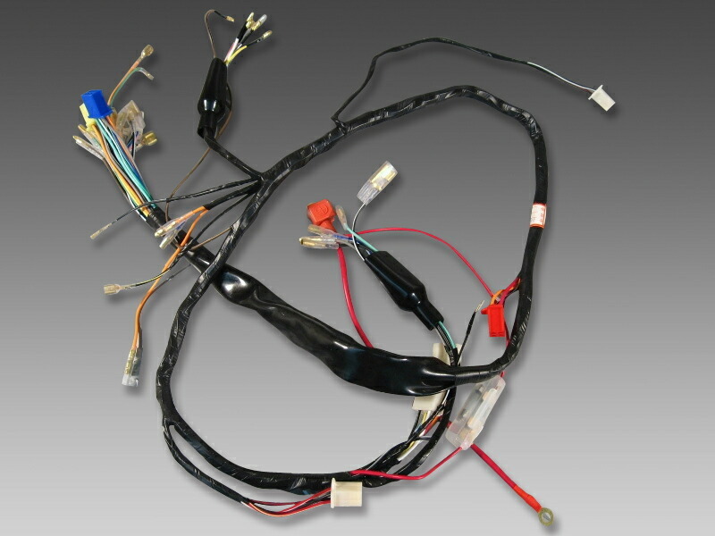 12Vシャリィメインハーネス_画像2