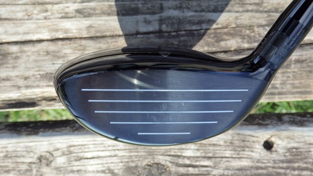 * бесплатная доставка * блиц-цена есть * б/у *Fw* Titleist Titleist*TS2*#5(18°)*Tour AD Prototype* прототип X* покрытие TSi*