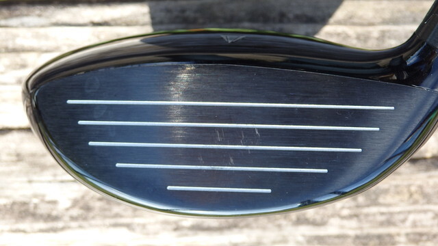 * бесплатная доставка * блиц-цена есть * б/у *Fw* Titleist Titleist*TS2*#5(18°)*Tour AD Prototype* прототип X* покрытие TSi*