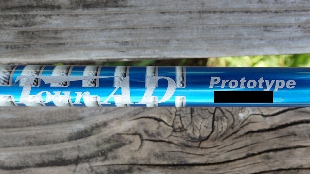* бесплатная доставка * блиц-цена есть * б/у *Fw* Titleist Titleist*TS2*#5(18°)*Tour AD Prototype* прототип X* покрытие TSi*