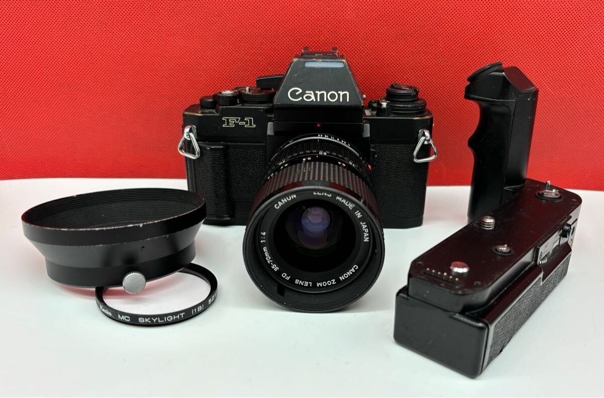 キヤノン Canon F-1 FD 35mm F2 染み込ま SSC フィルム キヤノン Canon F-1 FD 35mm F2 染み込ま SSC フィルム