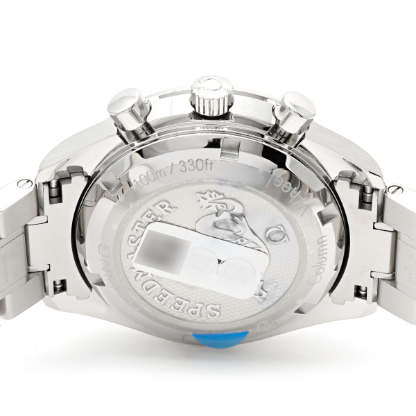  Omega OMEGA Speedmaster рейсинг 326.30.40.50.01.001 черный циферблат новый товар наручные часы мужской 