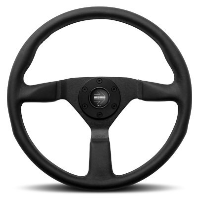 【正規品】モモ MOMO ステアリング MONTECARLO モンテカルロ 380mm 38φ M-6_画像1