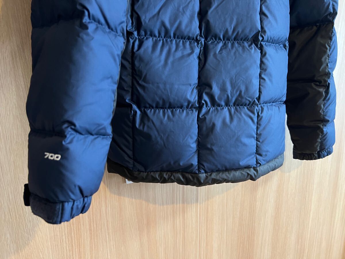 新品 ザ ノースフェイス メンズ ローツェ ダウンジャケット S