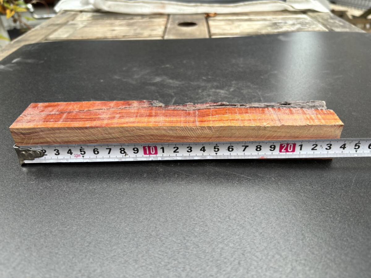 5780円 希少 銘木 チューリップウッド 木材 端材 角材 材料 素材 5780円 希少 銘木 チューリップウッド 木材 端材 角材 材料 素材
