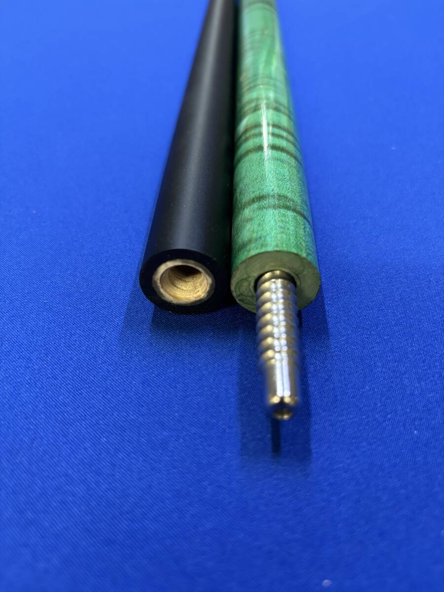 大人気 カーボンシャフト ジャンプキュー G-10 タップ一体型 大人気 カーボンシャフト ジャンプキュー G-10 タップ一体型