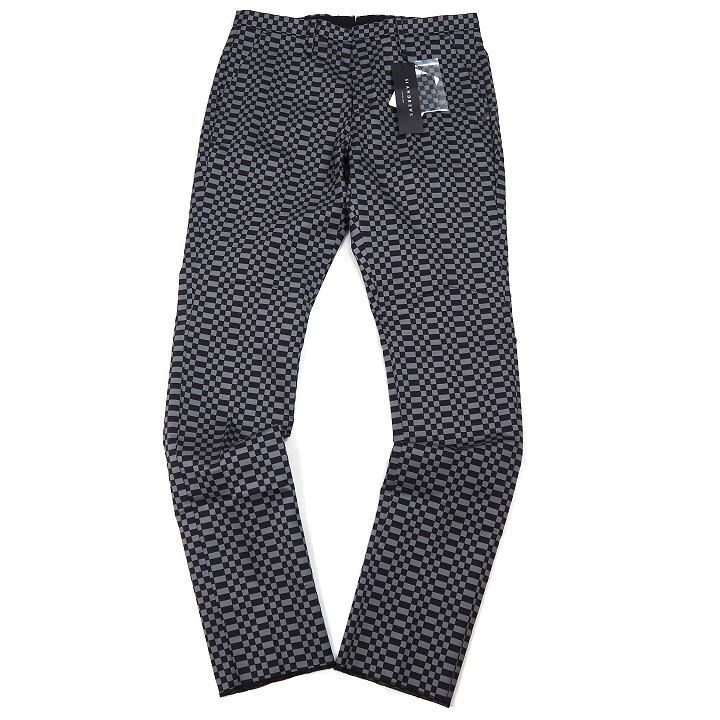 R451 新品 St ANDREWS セントアンドリュース ツイル ブロック