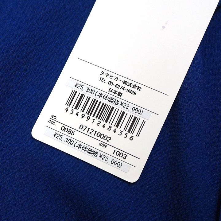 R602 新品 ZOY ゾーイ ゴルフ ボタンダウン 半袖 ポロシャツ