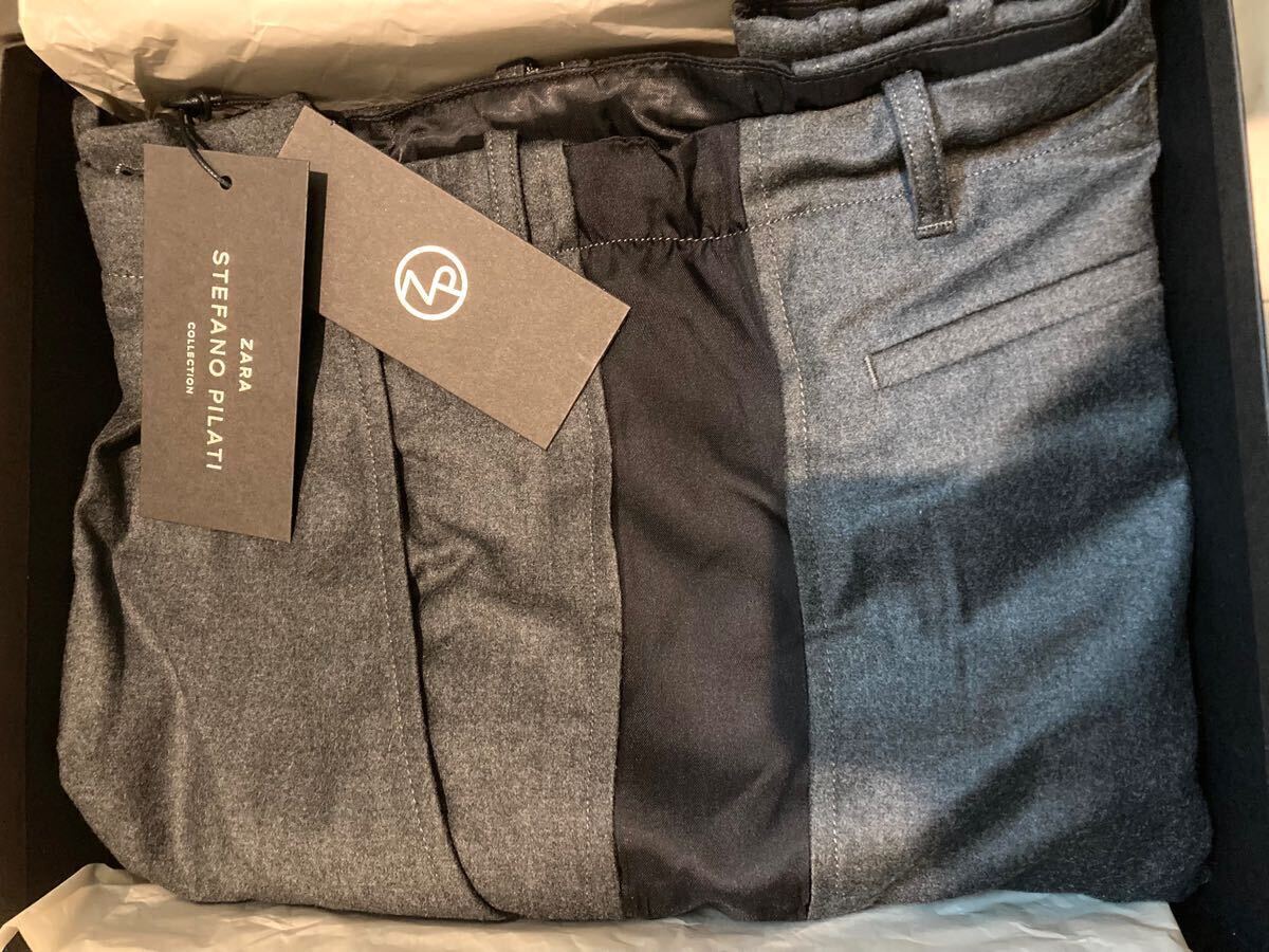zara ザラ stefanopilati ステファノピラーティ ハリー zara ザラ stefanopilati ステファノピラーティ ハリー