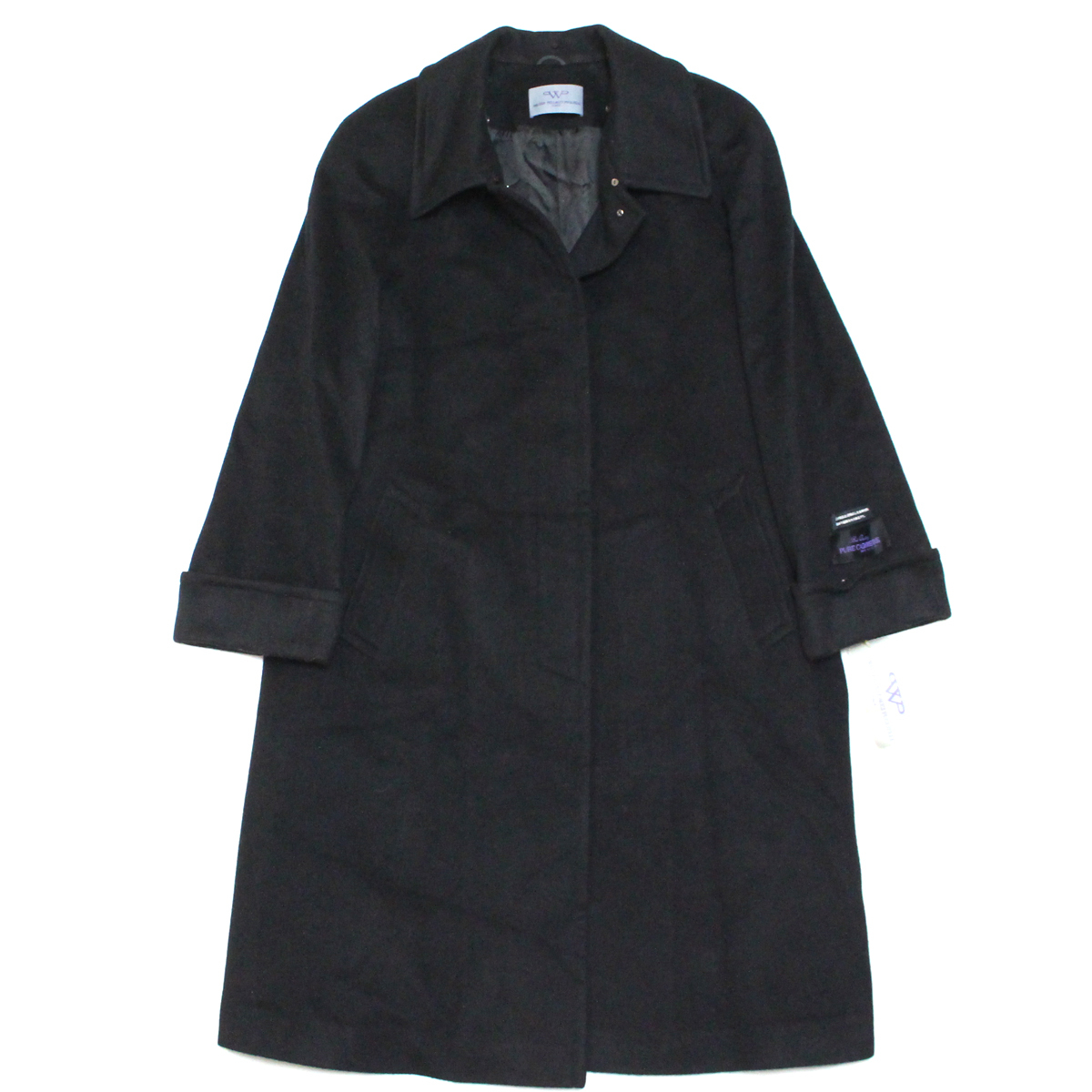 新品未使用WALTER PELLACCI PUGLIELLI カシミヤ100％ チンチラ