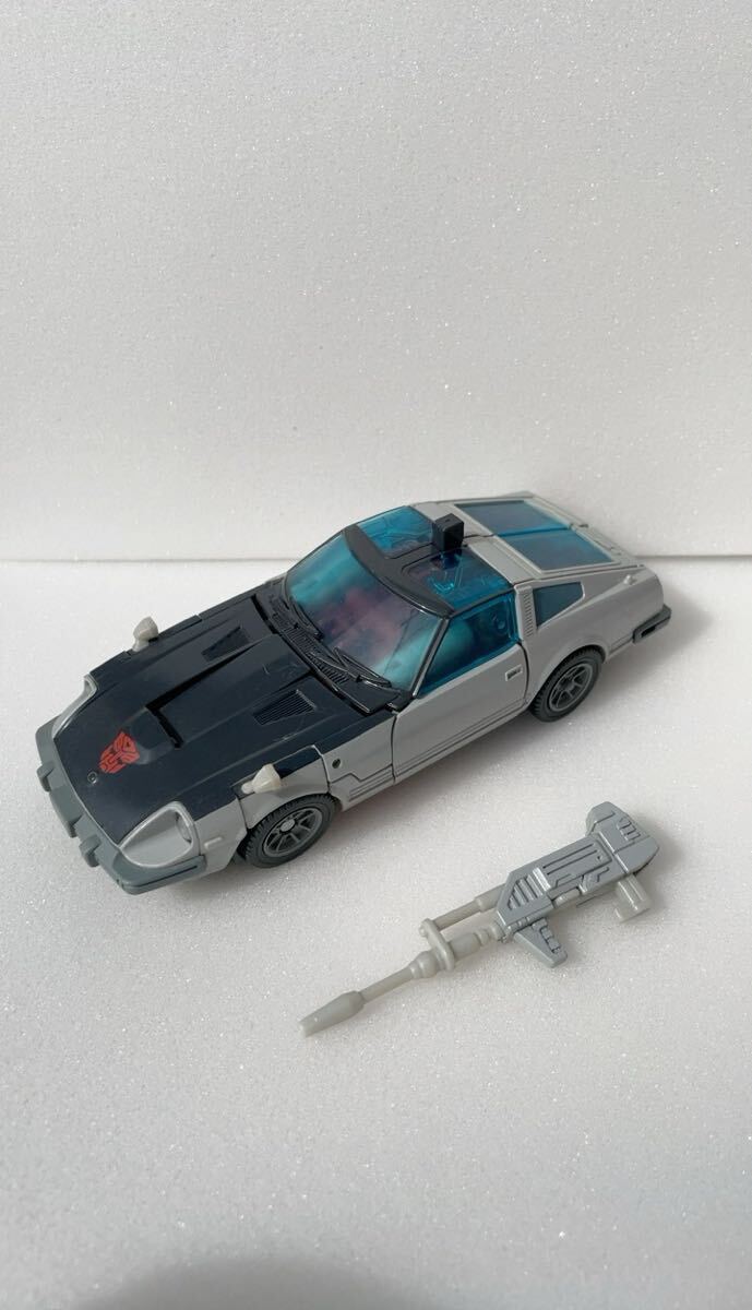 MP-18+ ストリーク トランスフォーマー マスターピース