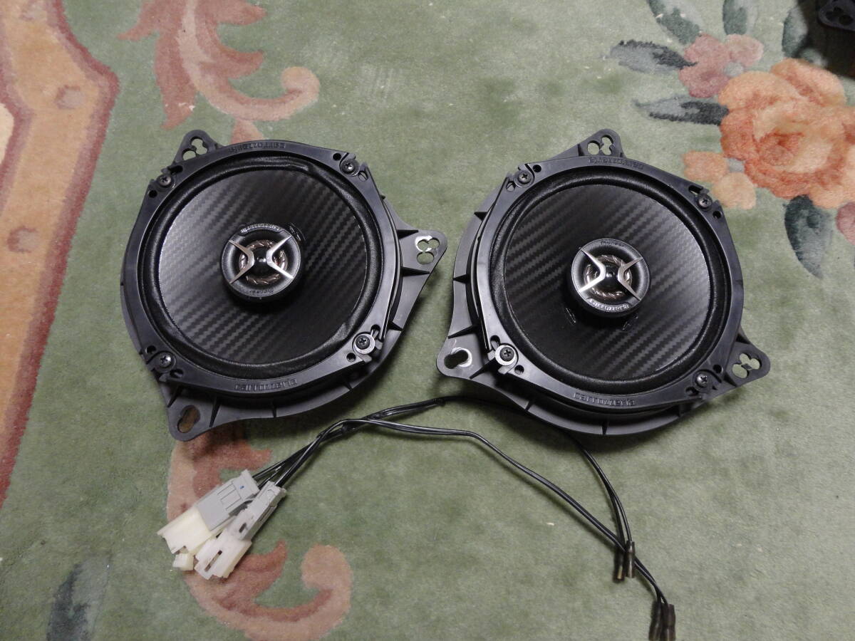 カロッツェリア　スピーカー　クロスオーバーツゥイーター　サテライト　バッフル カロッツェリア スピーカー クロスオーバーツゥイーター