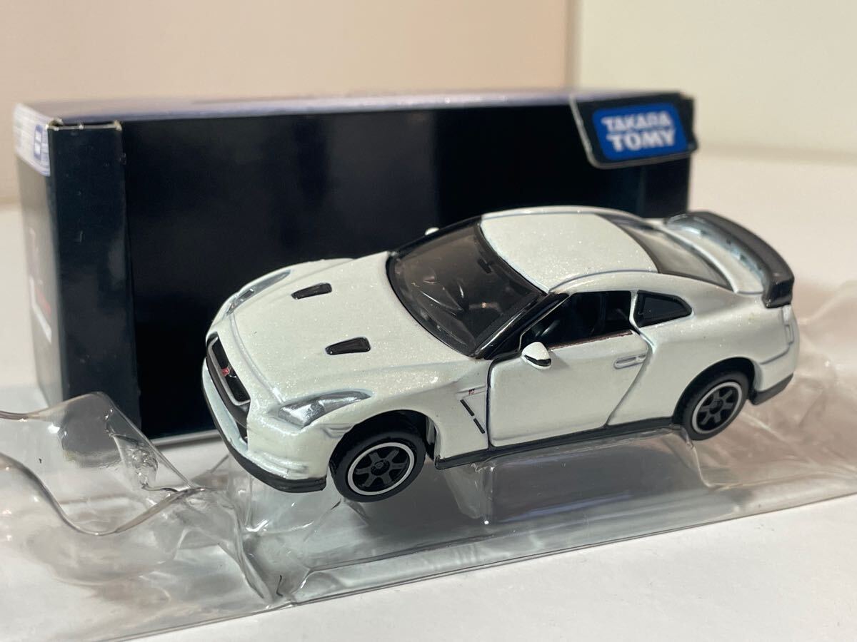 トミカリミテッド 日産 GT-R SpecV NISSAN タカラトミー