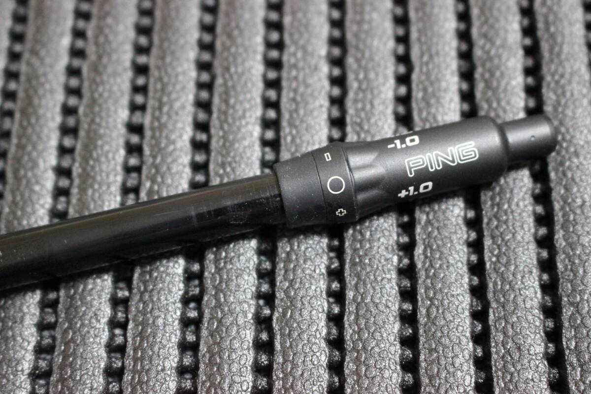 ★クレイジー LY TJ-46 6.7★PING スリーブ付★ドライバー用★ ☆クレイジー LY TJ-46 6.7☆PING スリーブ付☆ドライバー用