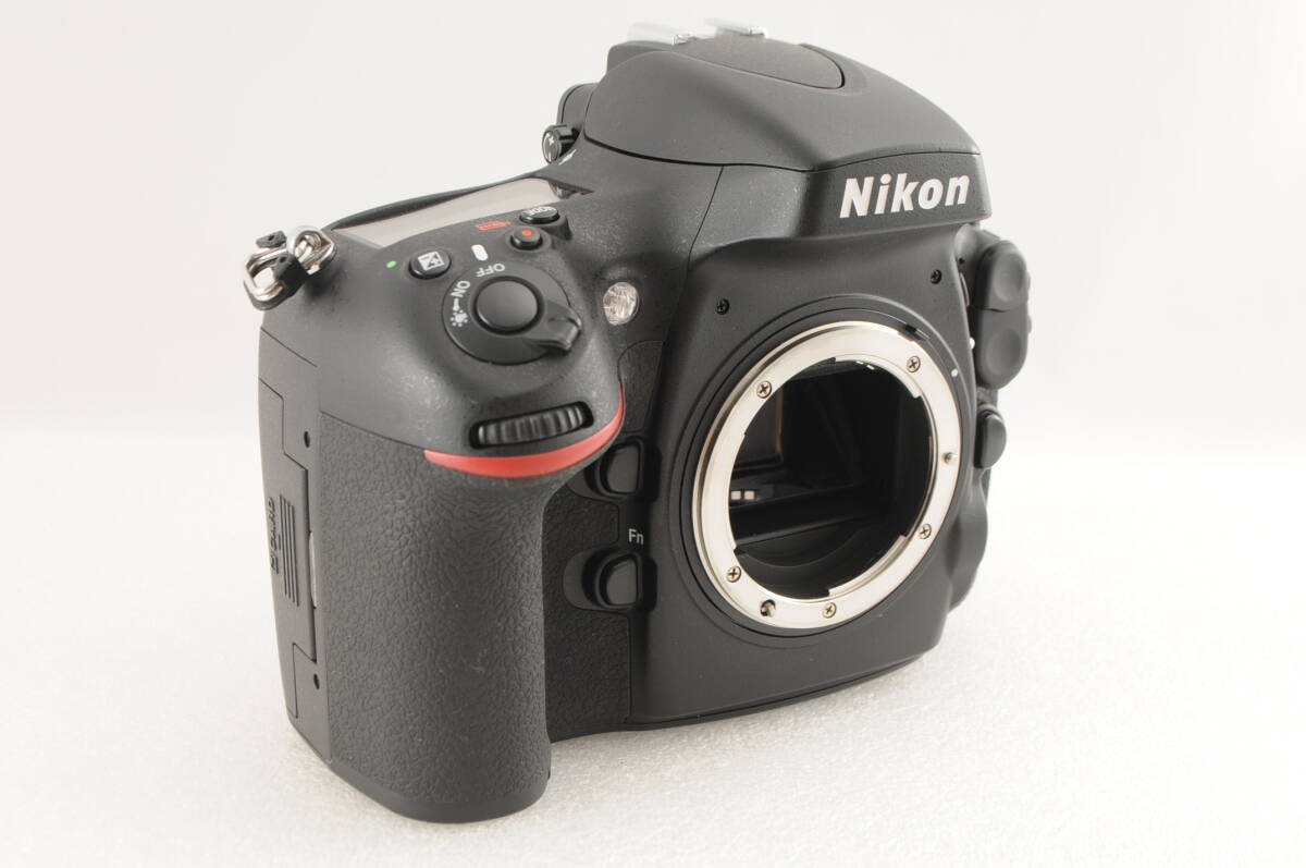 # almost new goods # Nikon Nikon D800E{S number 3257 times } #1467