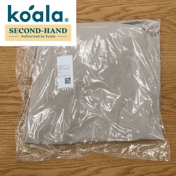 中古 koala コアラ シングル ベッドシーツ オールシーズンボックスシーツシングル　ベージュ マットレスカバー ボックスシーツ シーツ