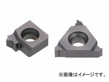 タンガロイ 旋削用ねじ切りTACチップ COAT 22IR5W AH725(7096411) 入数:5個