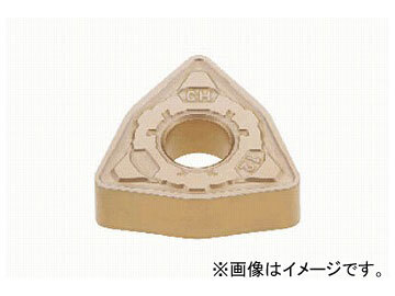 タンガロイ 旋削用M級ネガTACチップ WNMG080408-CH T5125(7073178) 入数:10個