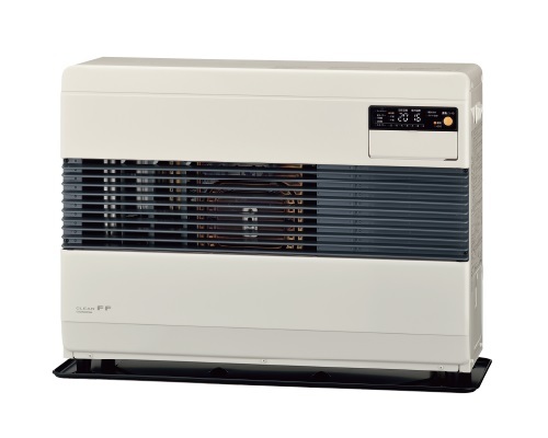 CORONA/コロナ 業務用 寒冷地用大型ストーブ フロスティホワイト FF式温風/ポット式 主に26畳用 FF-100J(W) その他