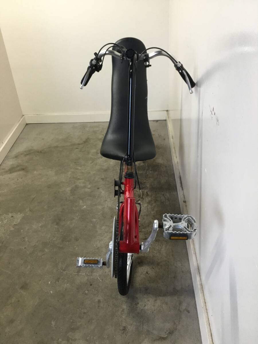 Yahoo!オークション - (S) 岐阜発 リカンベント自転車