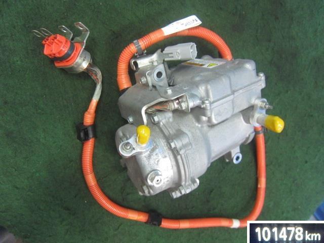 ※ アウトランダー DLA-GG2W A/Cコンプレッサー 4B11 走行距離 101,478㎞ 7813A378 EV24AN5 7813A483 未テスト品