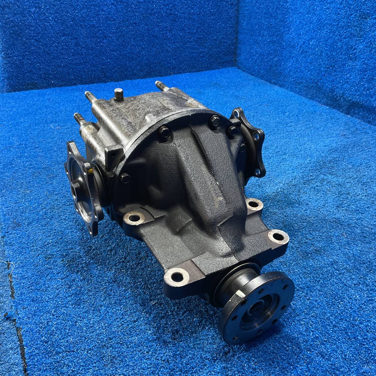 [AK-0022491]H12 ホンダ S2000 AP1　『　トルセン LSD デフ マウント ブラケット セット 　』　578269 