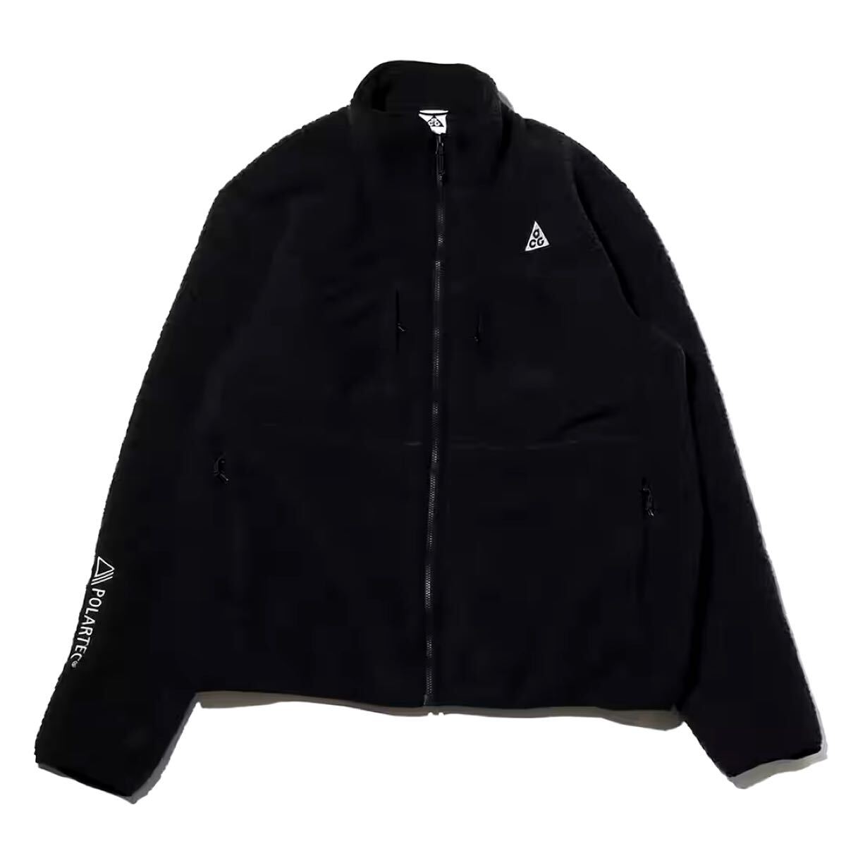 NIKE ACG ARCTIC WOLF FZ BLACK ナイキ ACG アークティック NIKE ACG ARCTIC WOLF FZ BLACK ナイキ ACG アークティック