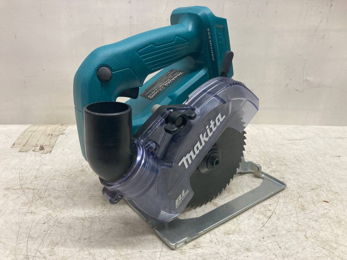マキタ 充電式防じんカッター CC500DZ【中古品】 - 家電 マキタ 充電式防じんカッター CC500DZ【中古品】 - 家電