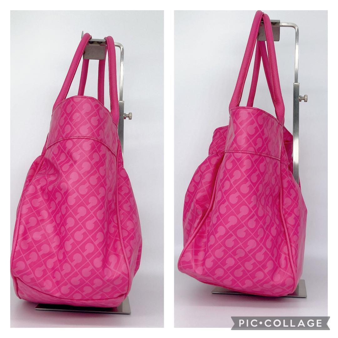 超美品 GHERARDINI ゲラルディーニ トートバッグ ソフティ 超美品 GHERARDINI ゲラルディーニ トートバッグ ソフティ