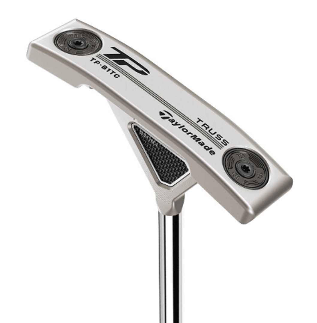 新品■テーラーメイド■2023.7■TP トラス■B1TC トラスセンター■33.0■日本正規(guī)品■カーボンコンポジットトラスホーゼルを搭載■