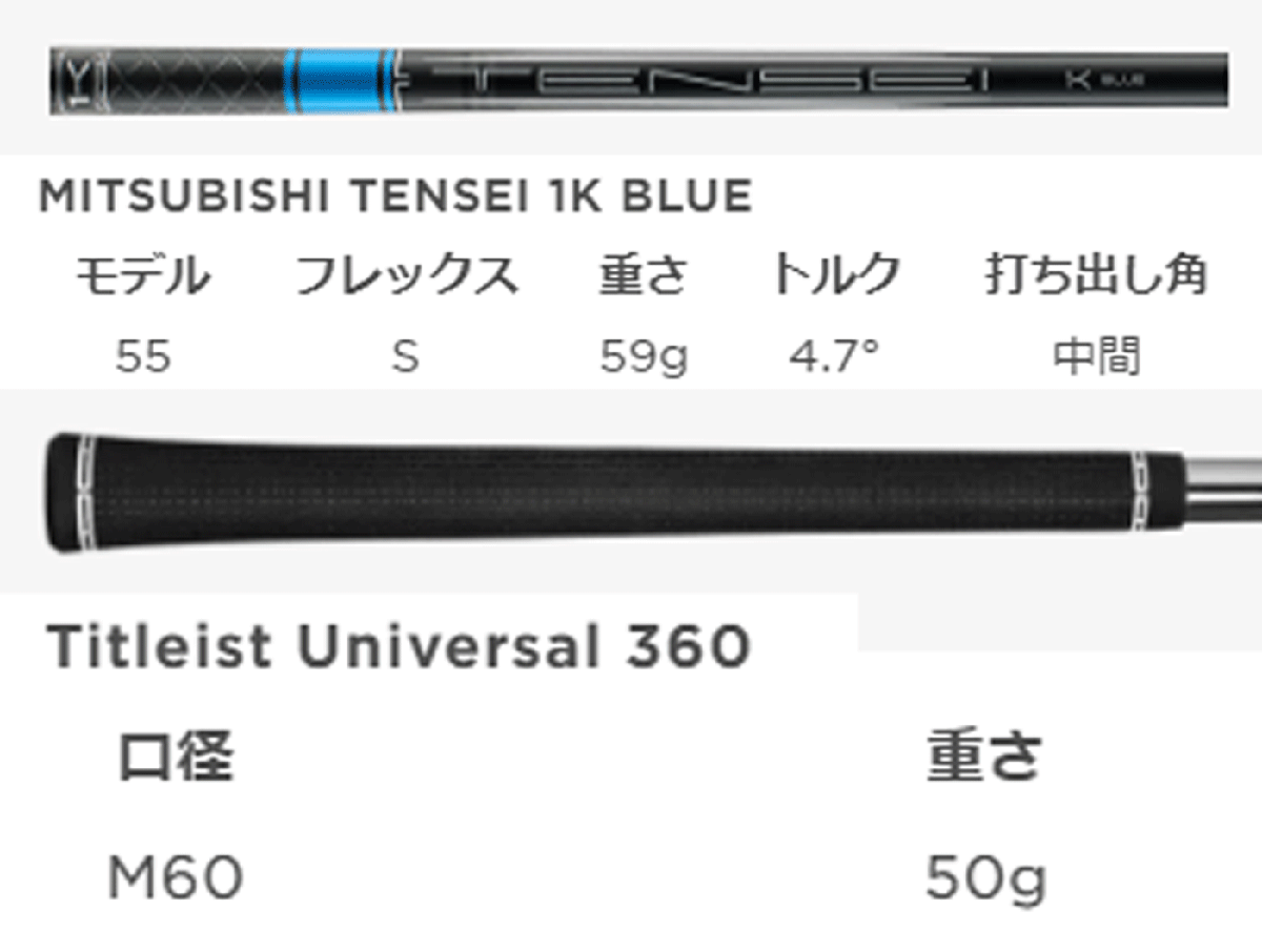 новый товар # Titleist #2024.9#GT3#fea- way 1 шт. #W5:18.0#TENSEI 1K BLUE карбоновый #S# Tour . запрос . точный . дорога . работоспособность # стандартный товар