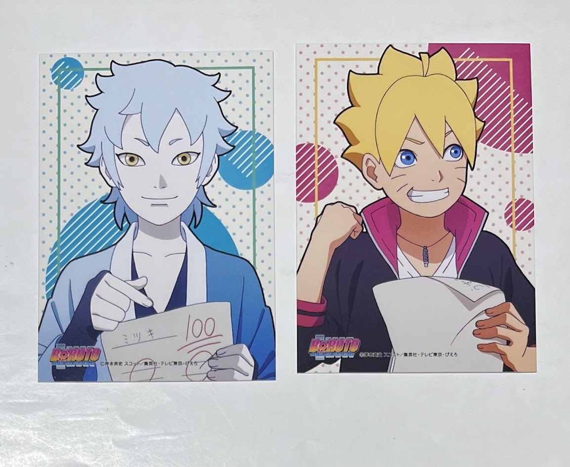 BORUTO-ボルト- NARUTO NEXT GENERATIONS ジャンプフェスタ 2021 BORUTO-ボルト- NARUTO NEXT GENERATIONS ジャンプフェスタ 2021